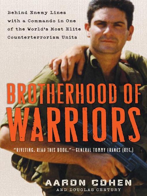 Title details for Brotherhood of Warriors by Douglas Century - Available